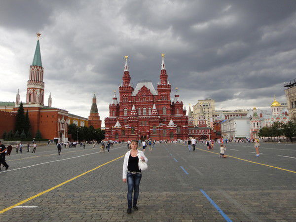 Натали Подрезова