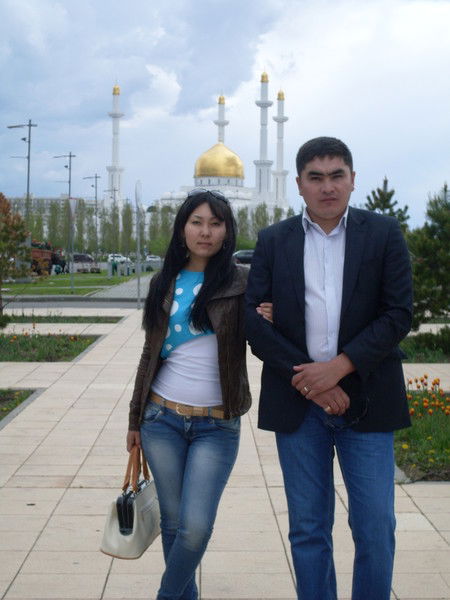 Райгуль Дусенбаева