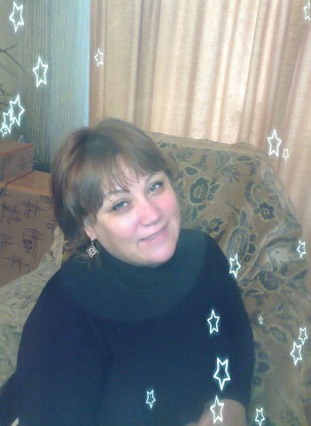 Светлана Стричишина