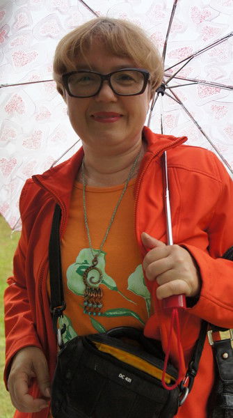 Елена Митрофанова