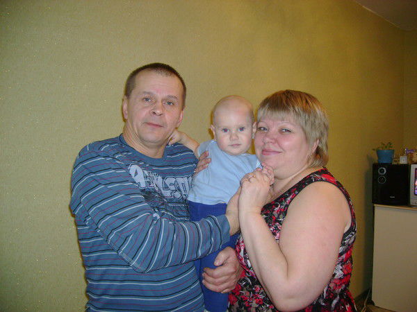 Александр Ведерников