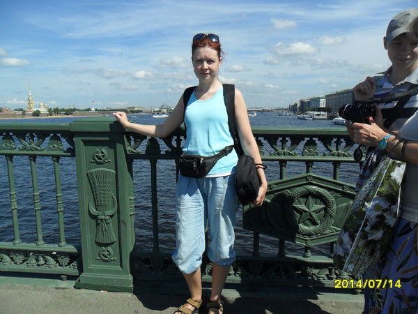 Елена Анчикова