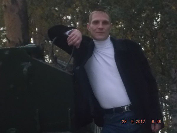 Виктор Ситников