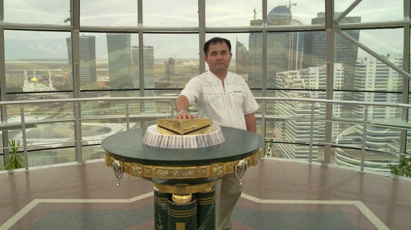 Жомарт Жумаканов