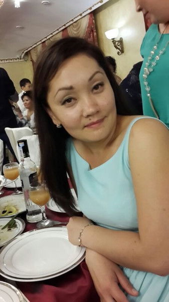 Майя Кунабаева