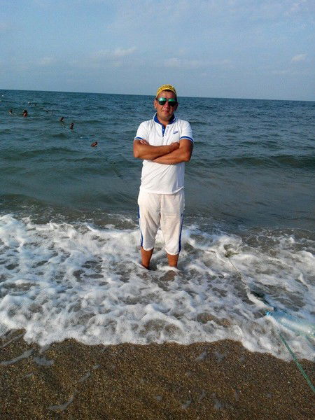 Алексей Беловцев