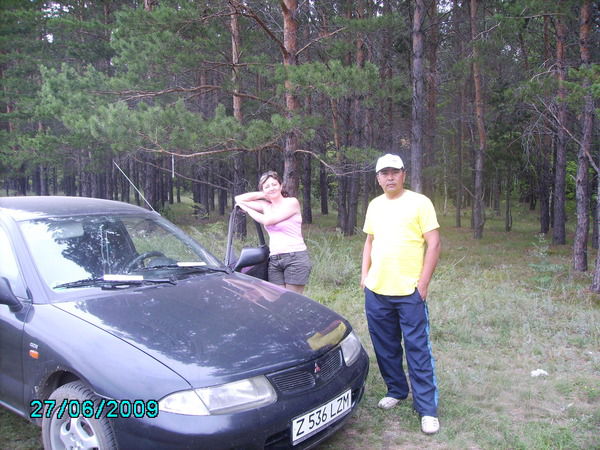 Наталья Рахимжанова