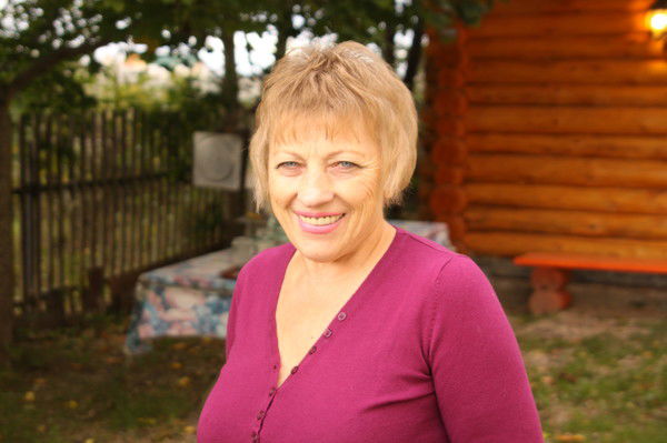 Галина Кривцова