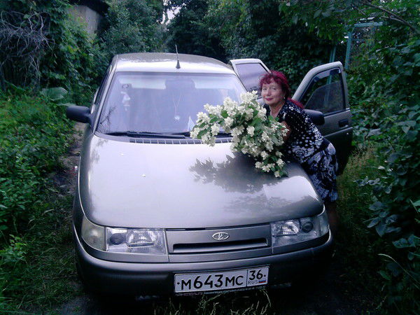 Алла Антонова