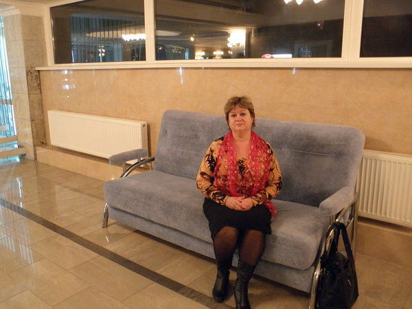 Лариса Холодова