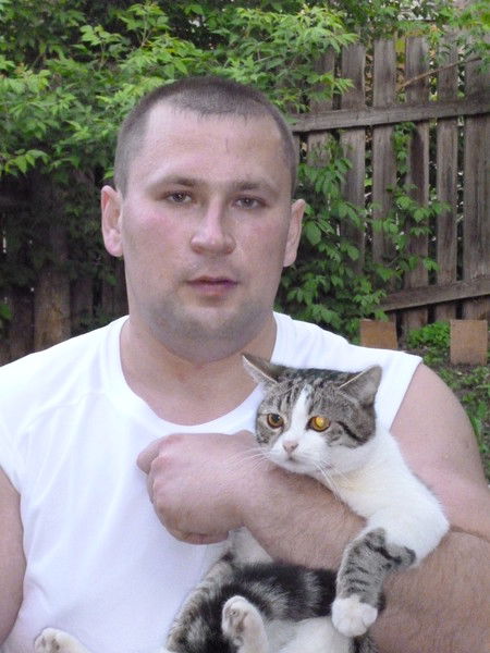 Миша Скворцов