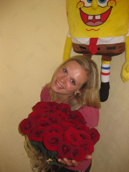 Юля Антропова