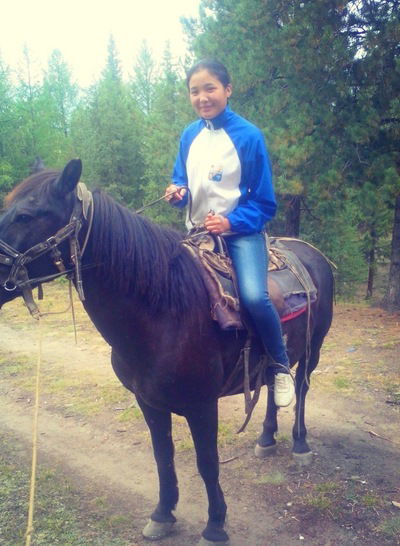 Асема Елеусузова