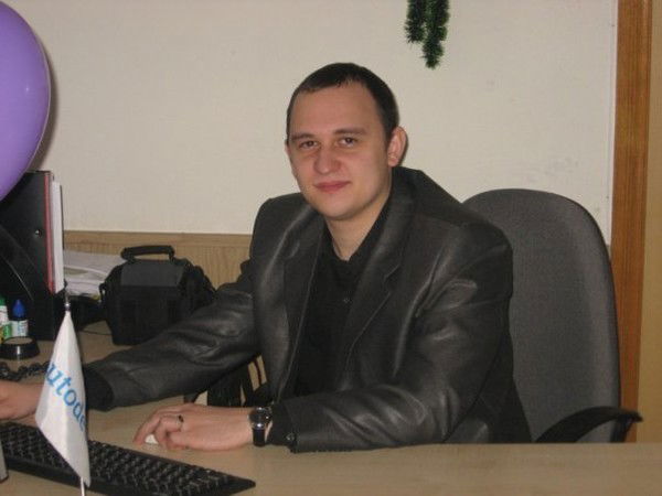 Дмитрий Мащенко