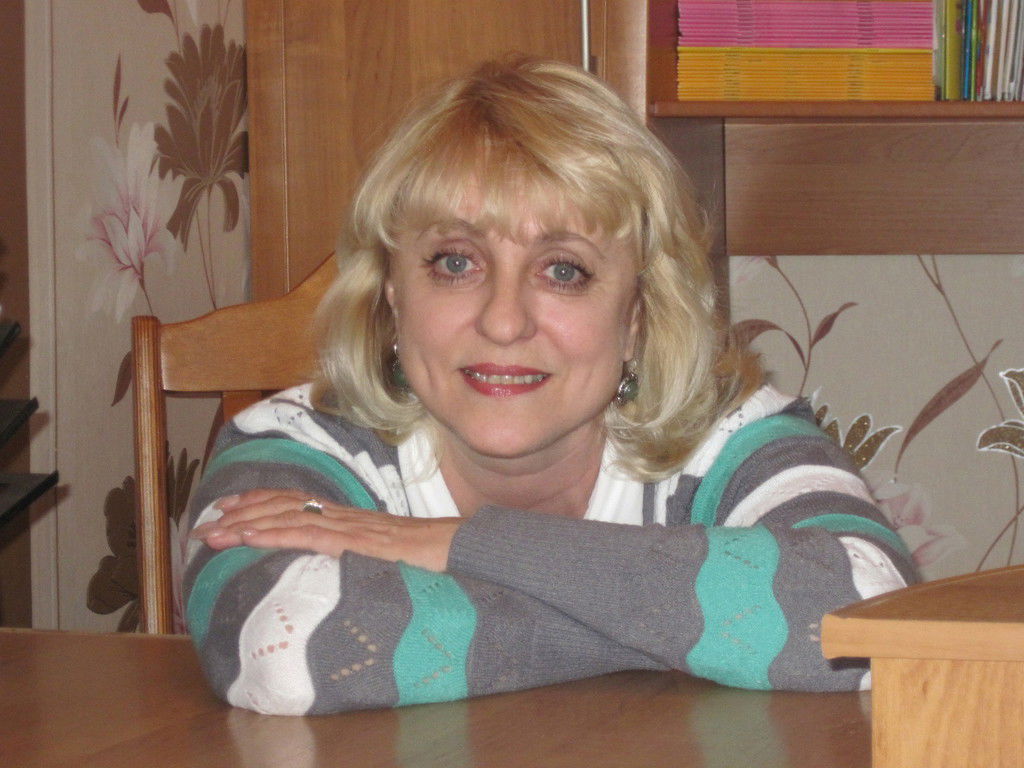 Елена Косолапова