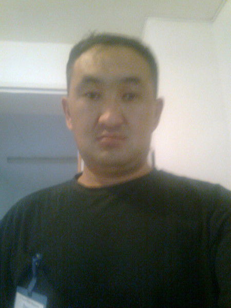 Алибек Оспанов