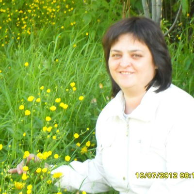 Ирина Скатова