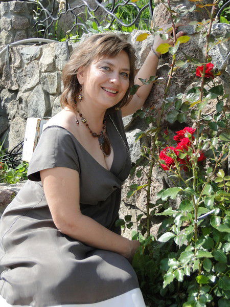 Лариса Лисовская