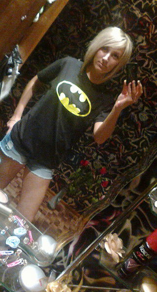 Мелисса Сениокова