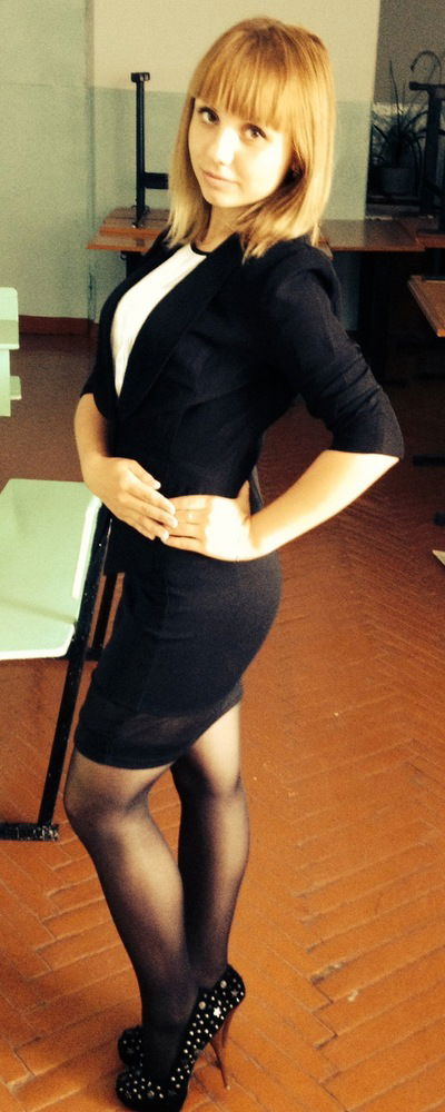 Катюша Прокопьева