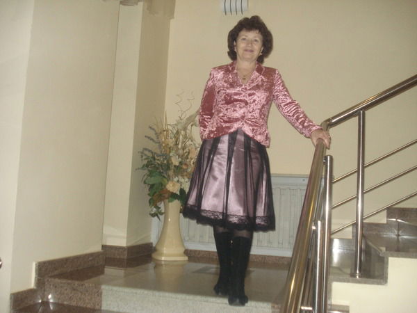 Набиля Закирова