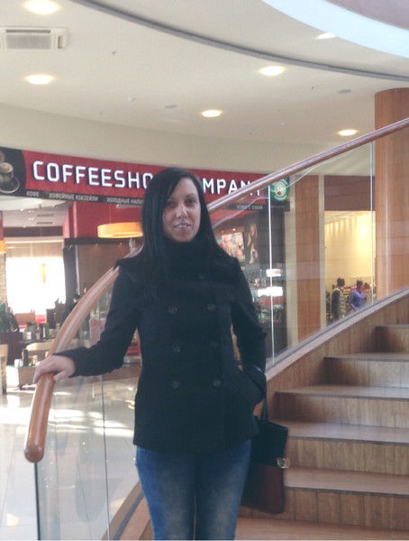 Мария Ткачёва