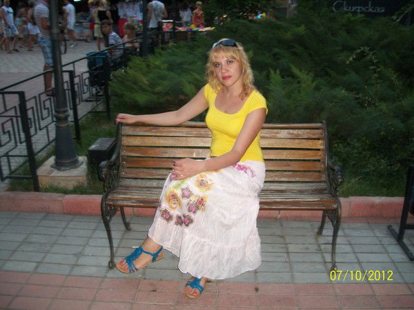 Екатерина Лесниченко (Тищенко)