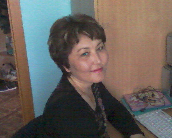 Алма Кабикенова