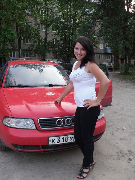 Лена Мацнева