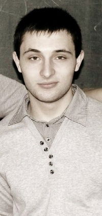 Сергей Волков