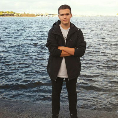 Сергей Кузьмин