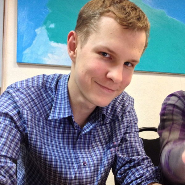 Егор Вдовин