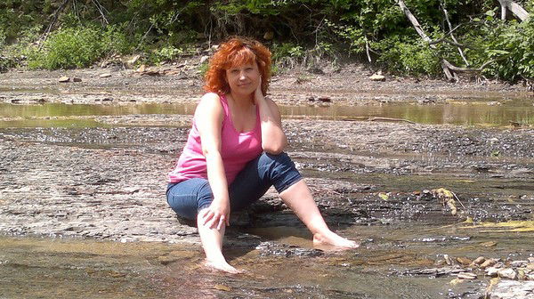 Оксана Яговитина