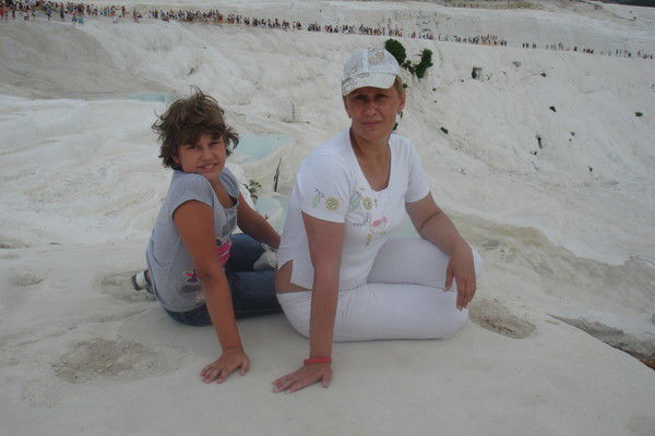 Ирина Сапожникова