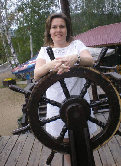 Надежда Хардина