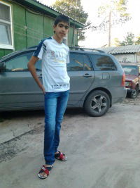 Барат Алиев