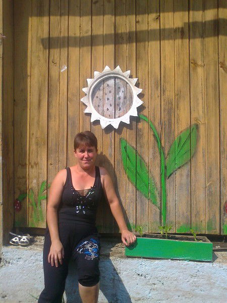 Любовь Балабанова