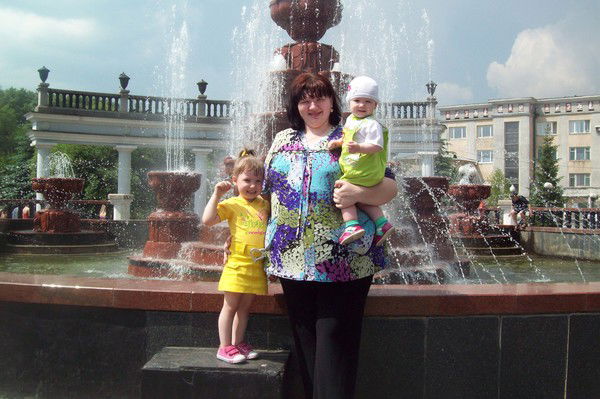 Ксения Попова