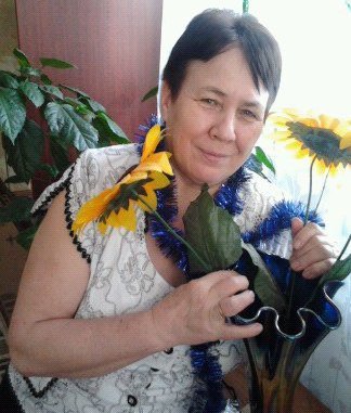 Татьяна Бокова(Лукина)