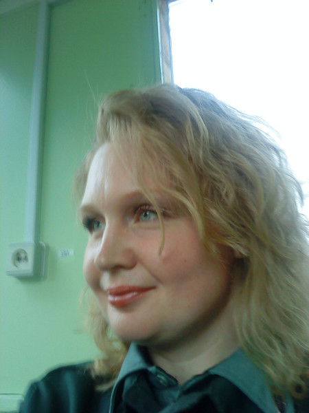 Ольга Веселова