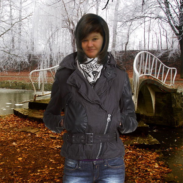 Марина Казаринова