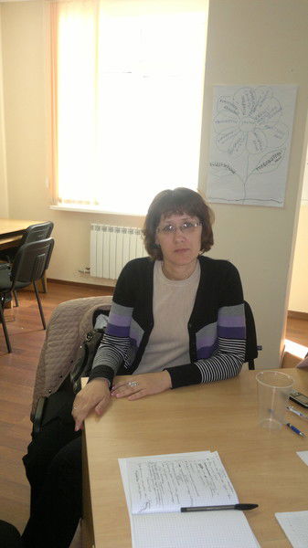 Эльвира Молдабекова