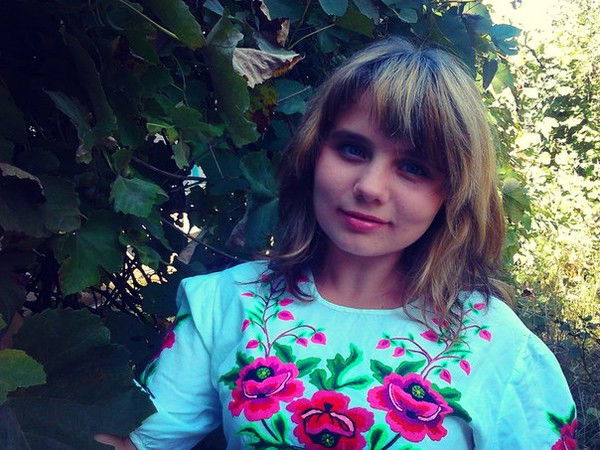 Анюта Ружін