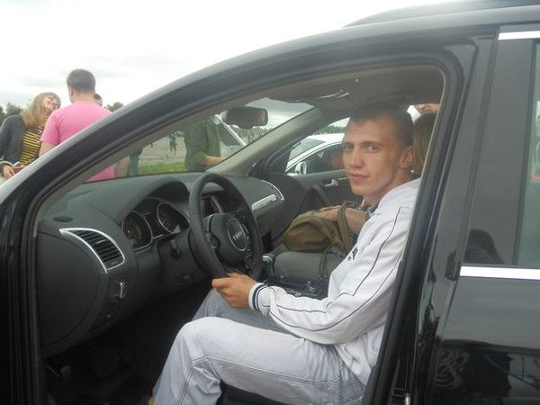 Роман Романов