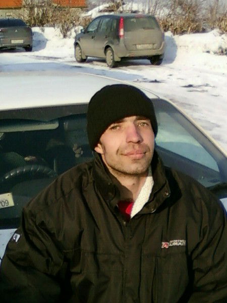 Александр Перкин