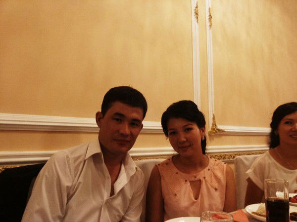 Айнур Кадиркулова