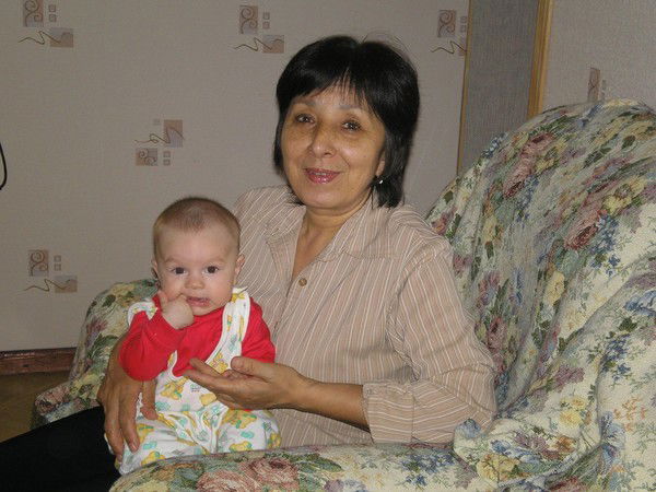 Анна Безуглая