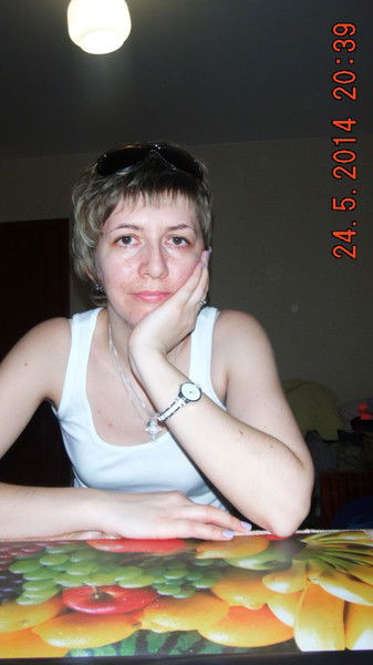 Мария Столярова