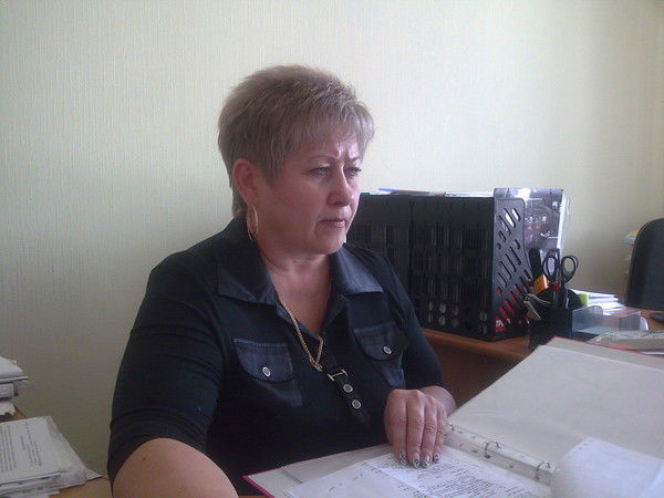 Елена Григорович