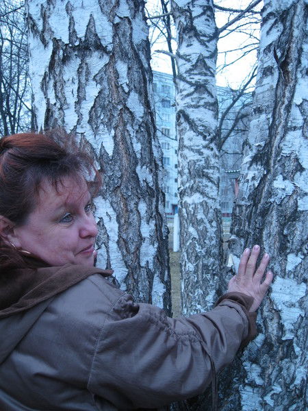 Галина Новикова